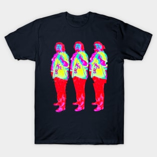 The 3 Captains T-Shirt